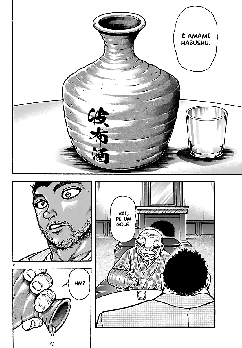 Baki Rahen Capítulo 53 Página 4