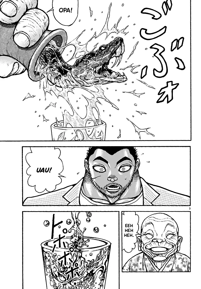 Baki Rahen Capítulo 53 Página 5