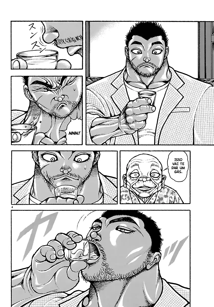 Baki Rahen Capítulo 53 Página 6