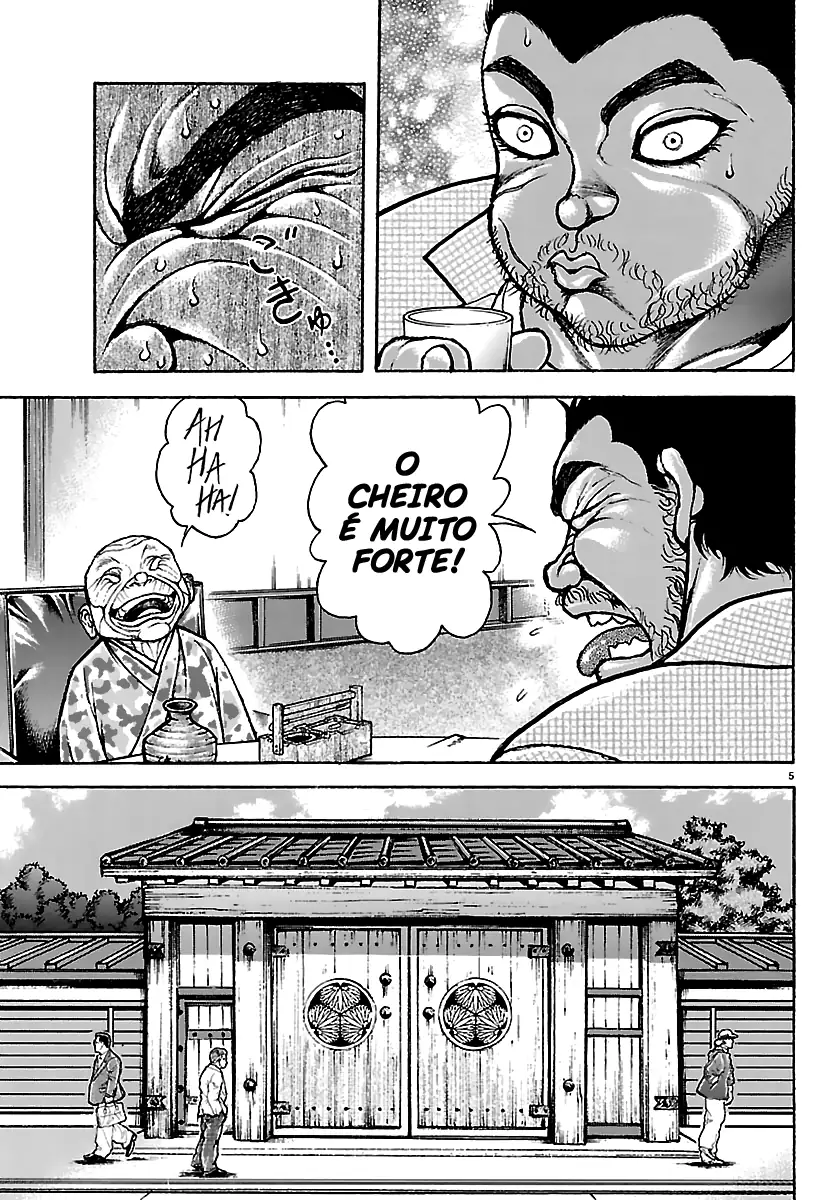 Baki Rahen Capítulo 53 Página 7