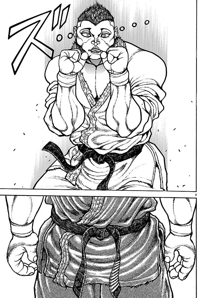 Baki Rahen Capítulo 54 Página 10