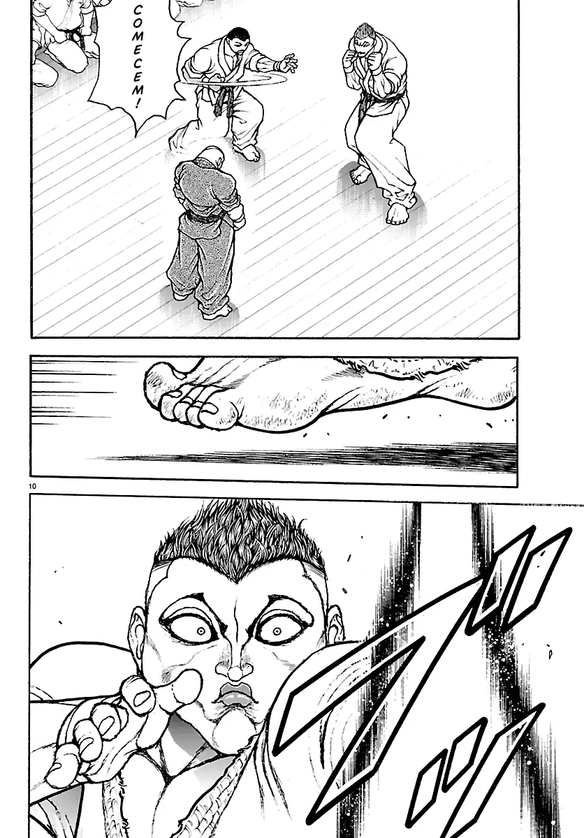 Baki Rahen Capítulo 54 Página 11
