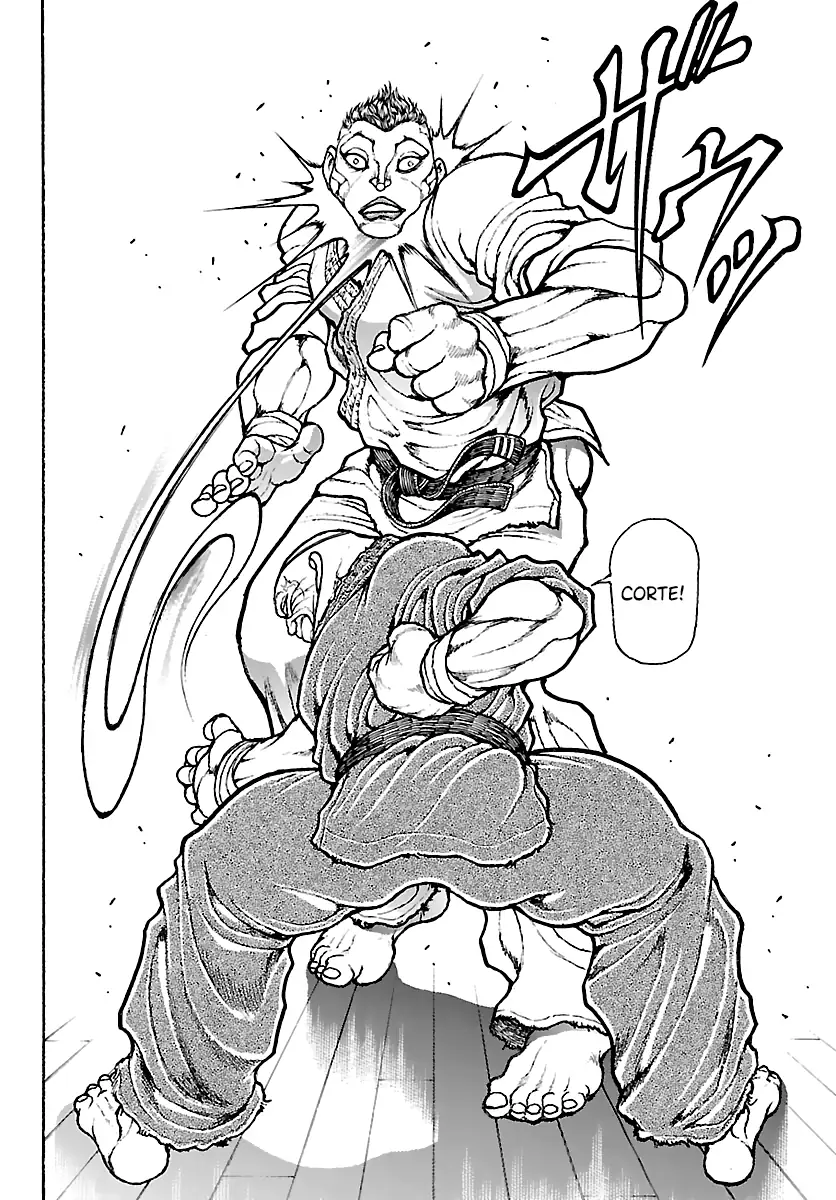 Baki Rahen Capítulo 54 Página 13