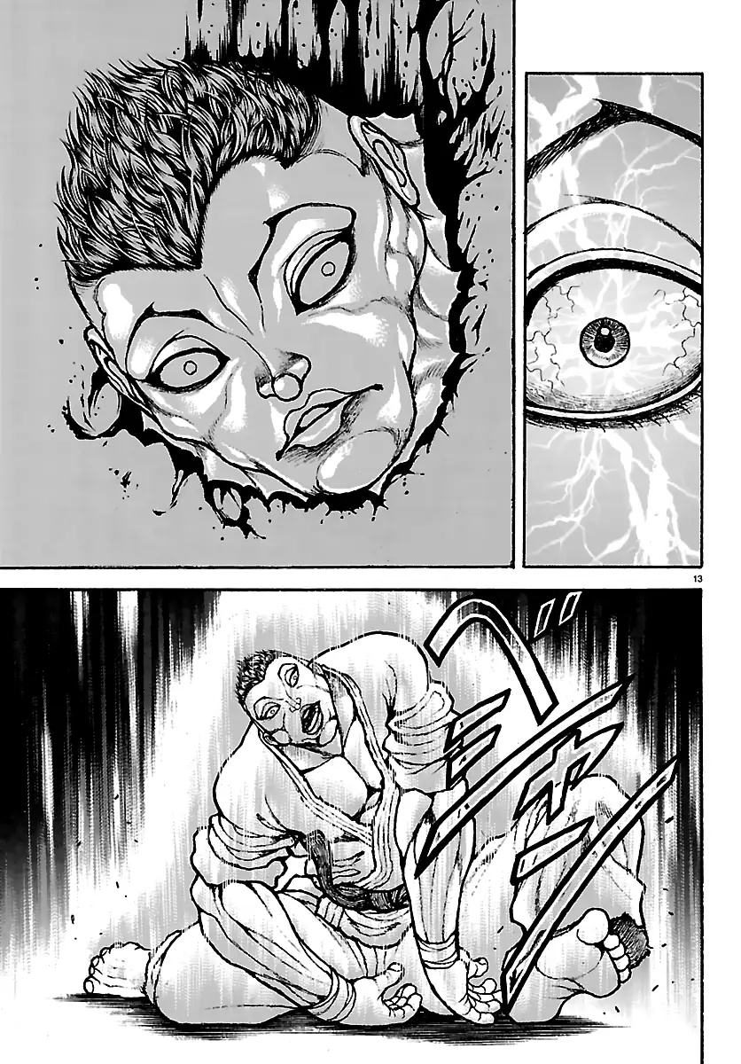 Baki Rahen Capítulo 54 Página 14