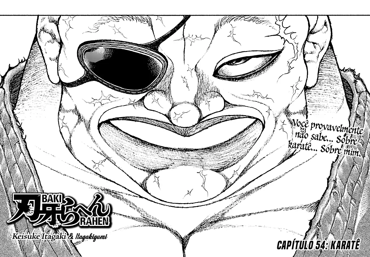 Baki Rahen Capítulo 54 Página 3