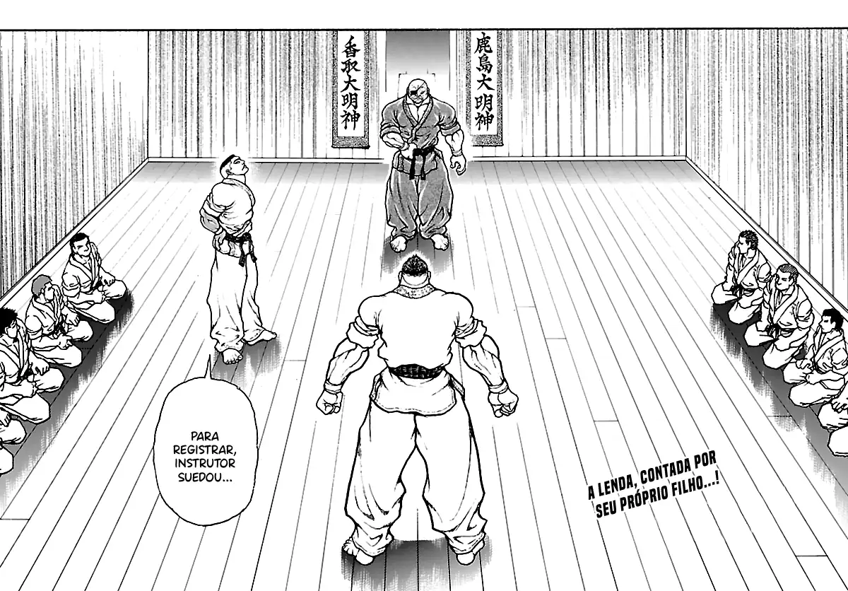 Baki Rahen Capítulo 54 Página 4