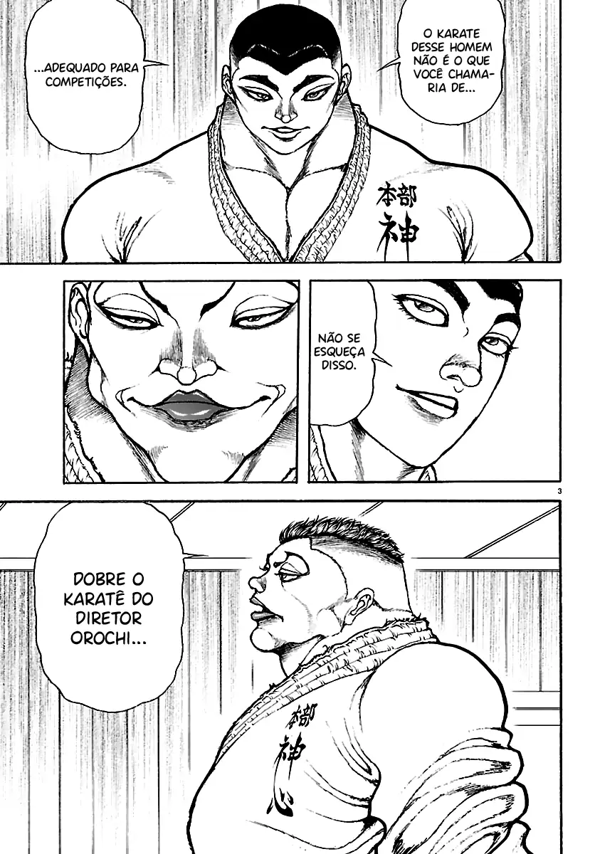 Baki Rahen Capítulo 54 Página 5