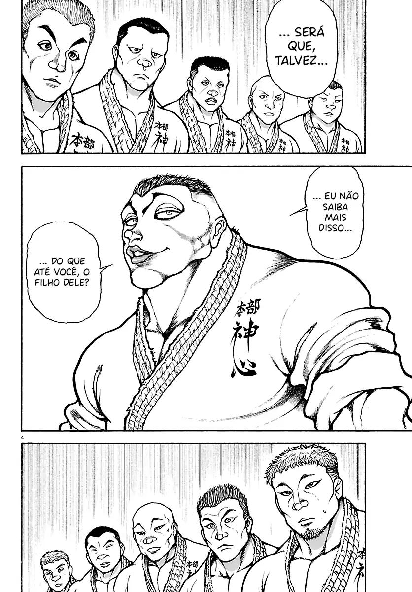 Baki Rahen Capítulo 54 Página 6