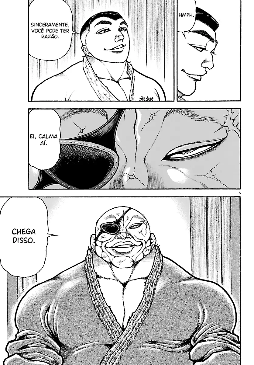 Baki Rahen Capítulo 54 Página 7