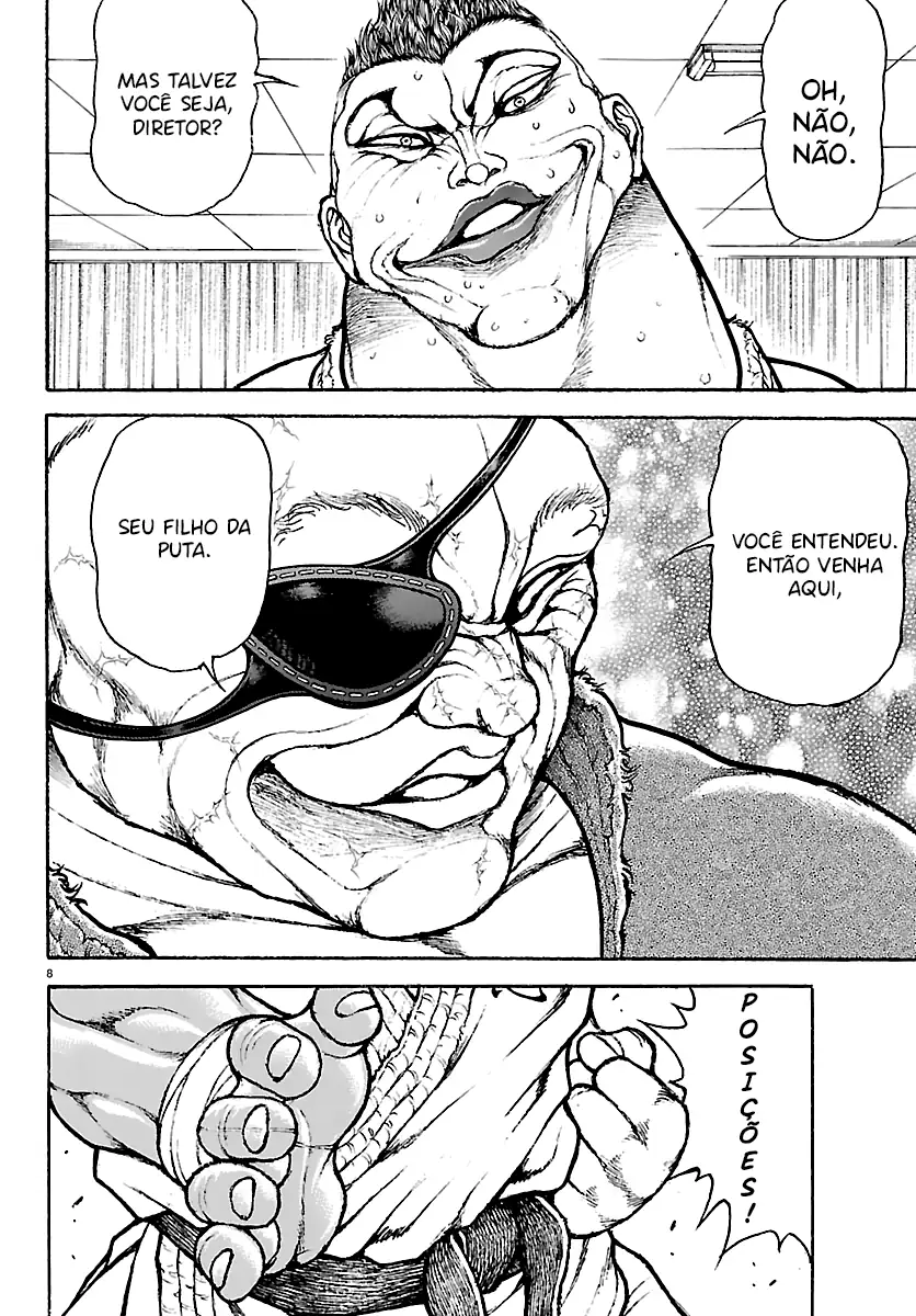 Baki Rahen Capítulo 54 Página 9