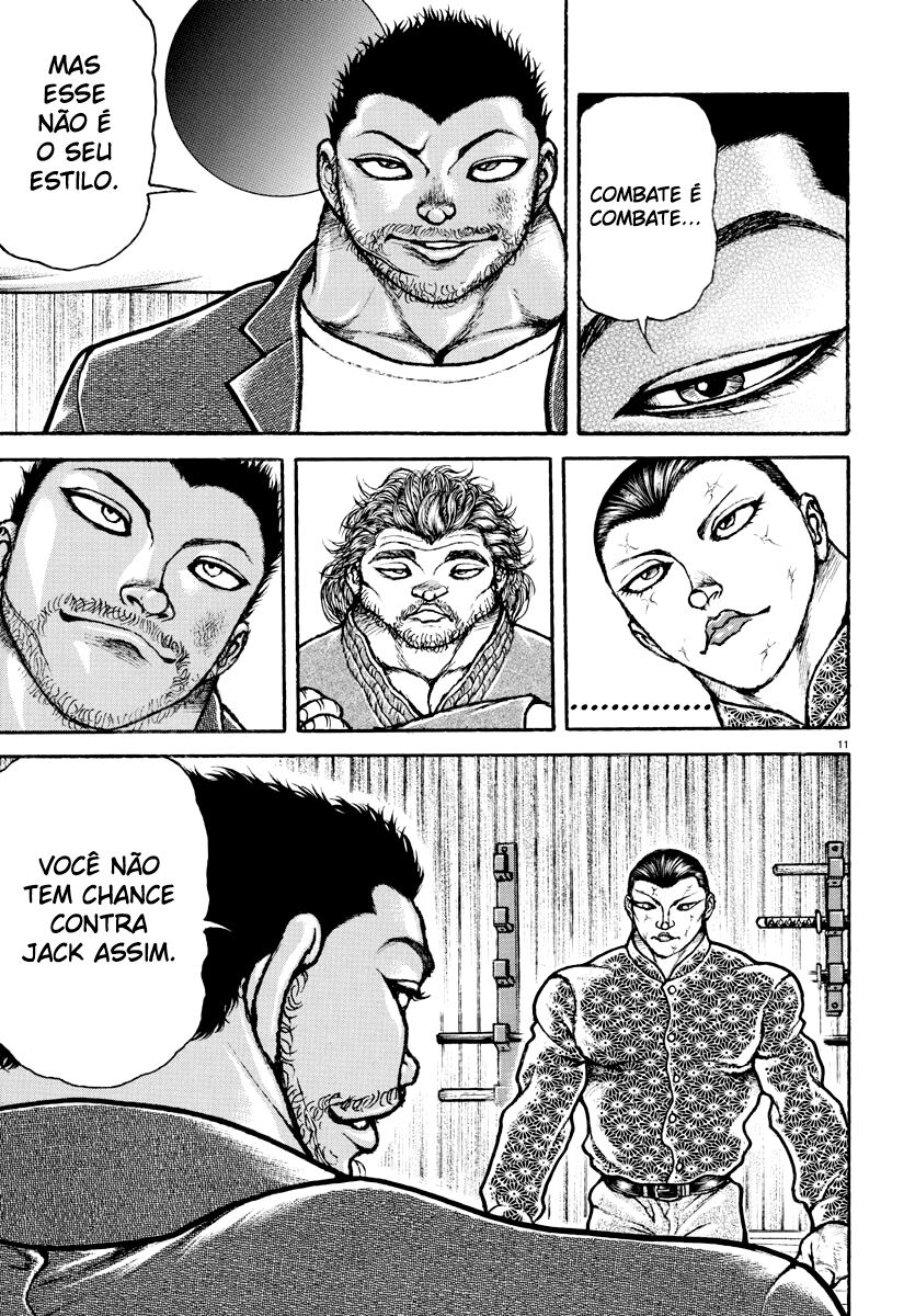 Baki Rahen Capítulo 6 Página 13