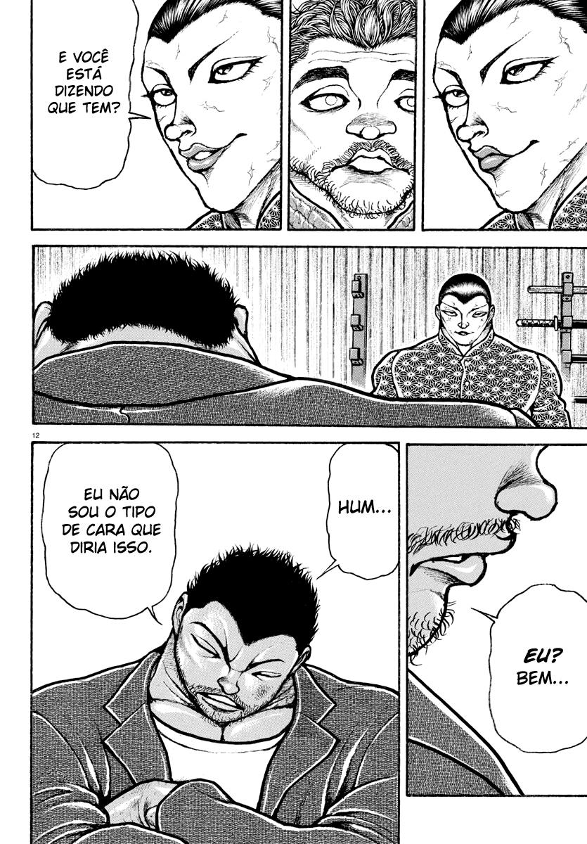 Baki Rahen Capítulo 6 Página 14