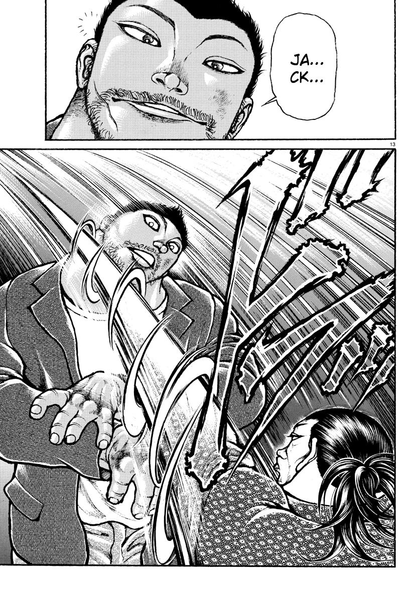 Baki Rahen Capítulo 6 Página 15