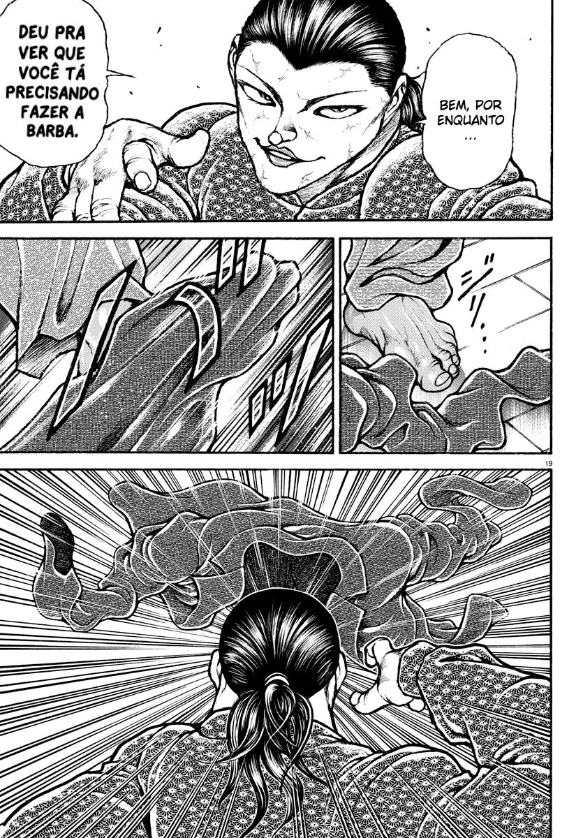 Baki Rahen Capítulo 6 Página 21
