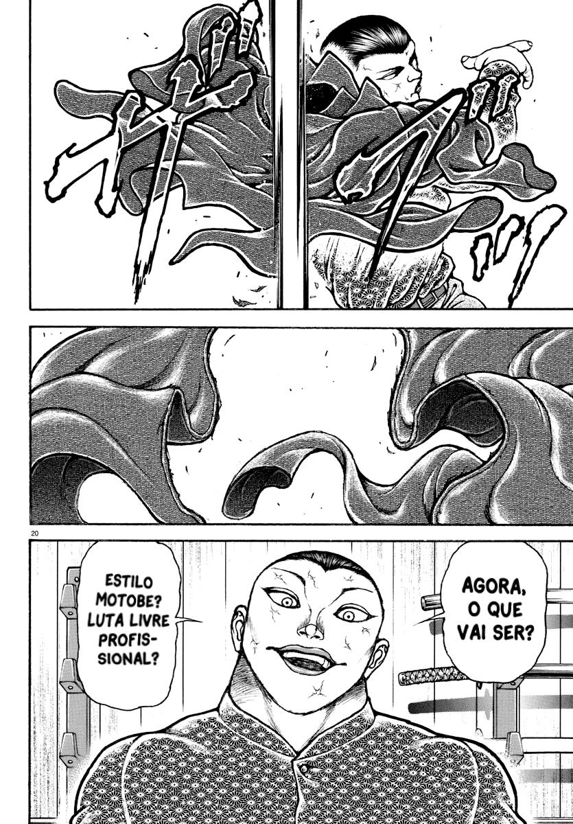 Baki Rahen Capítulo 6 Página 22