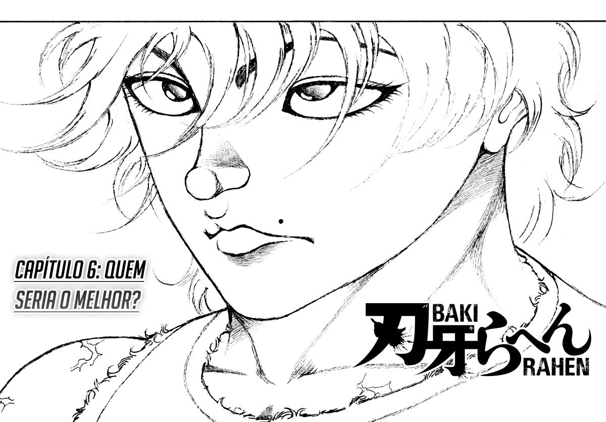Baki Rahen Capítulo 6 Página 3