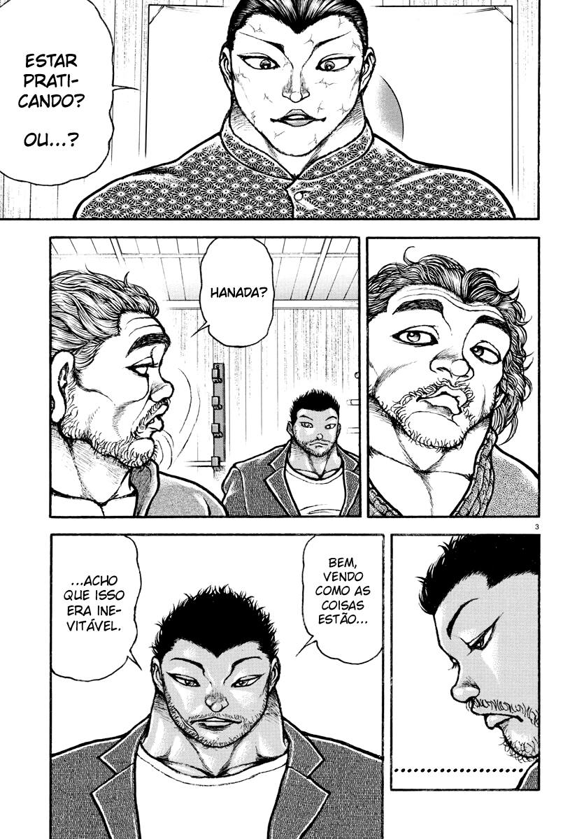 Baki Rahen Capítulo 6 Página 5