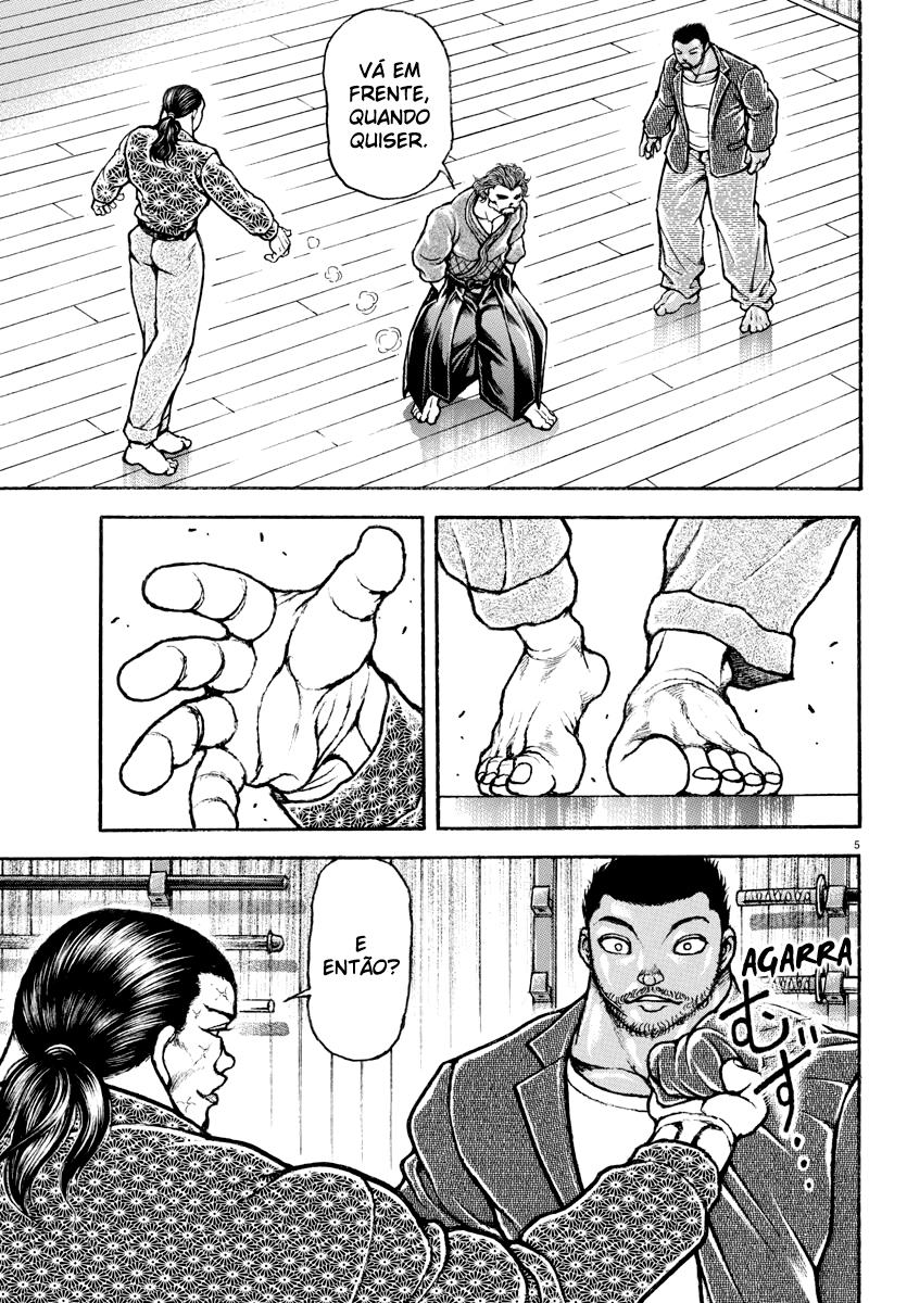 Baki Rahen Capítulo 6 Página 7