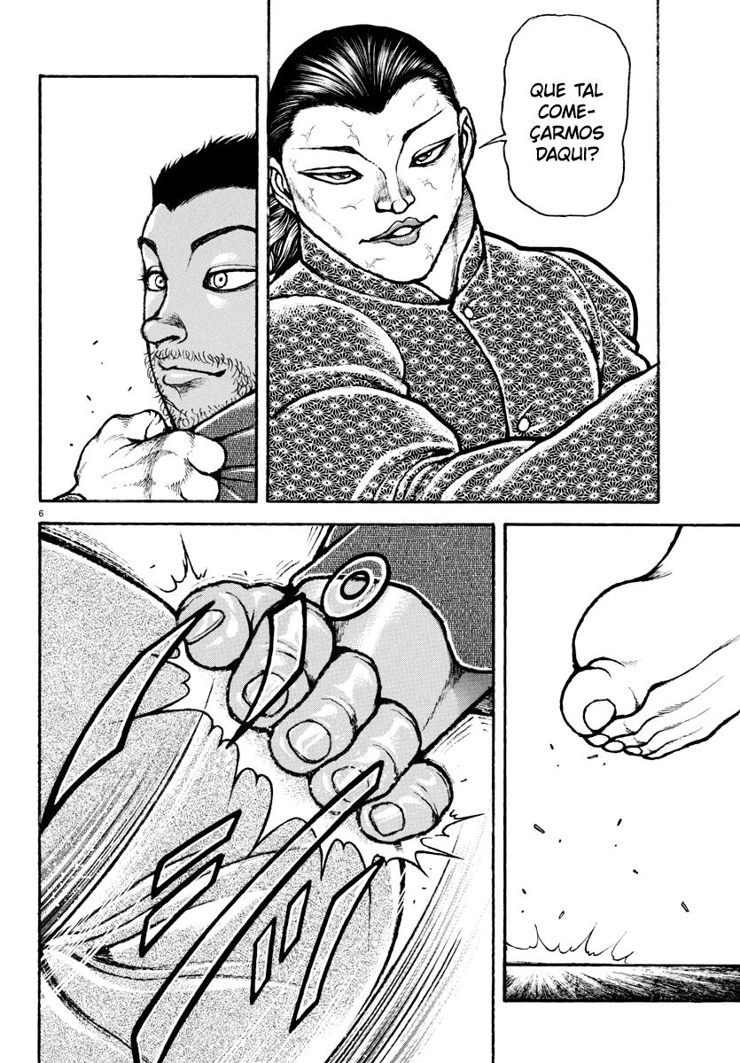 Baki Rahen Capítulo 6 Página 8