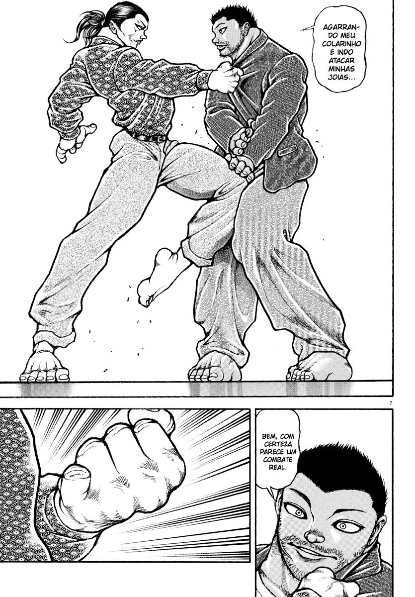 Baki Rahen Capítulo 6 Página 9