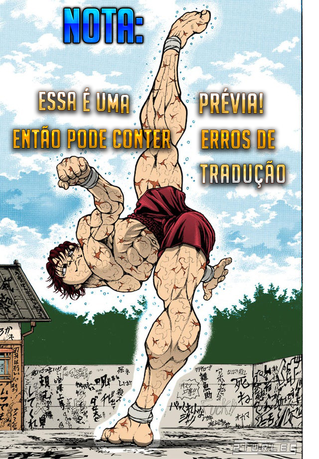 Baki Rahen Capítulo 7 Página 1
