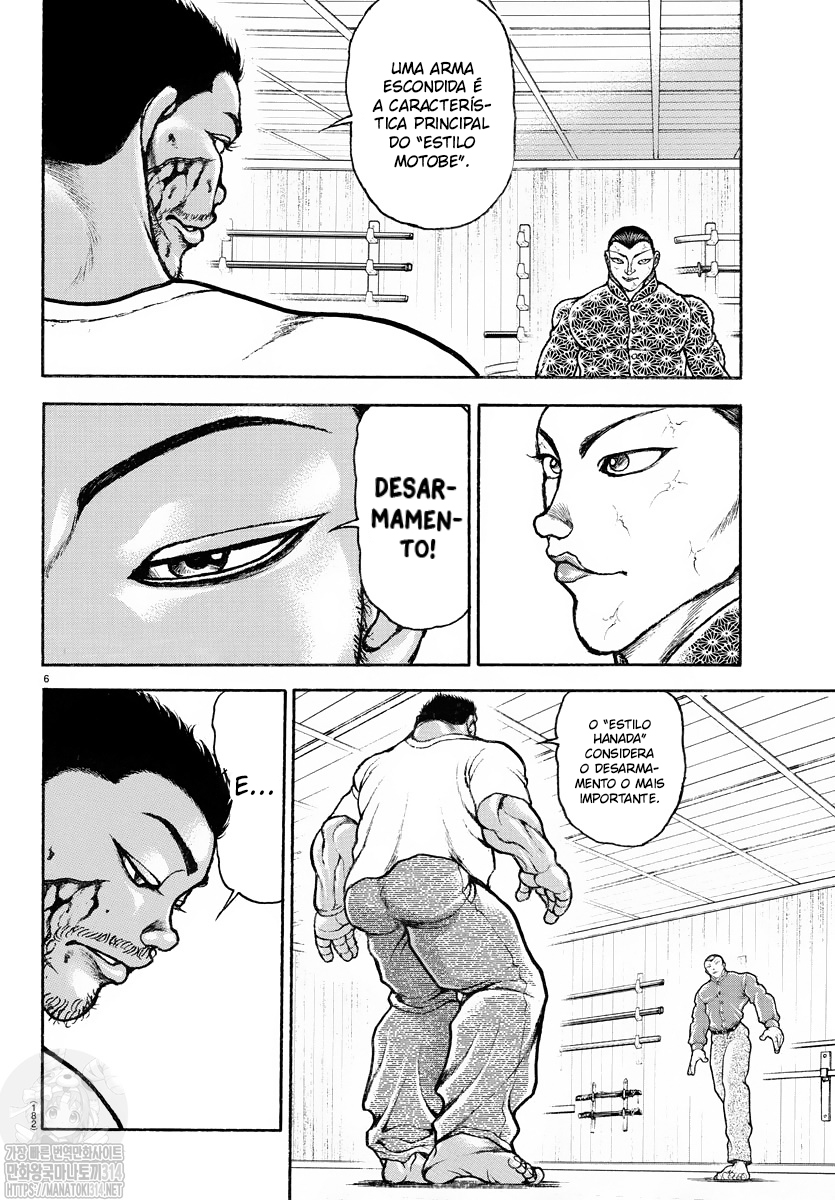 Baki Rahen Capítulo 7 Página 10