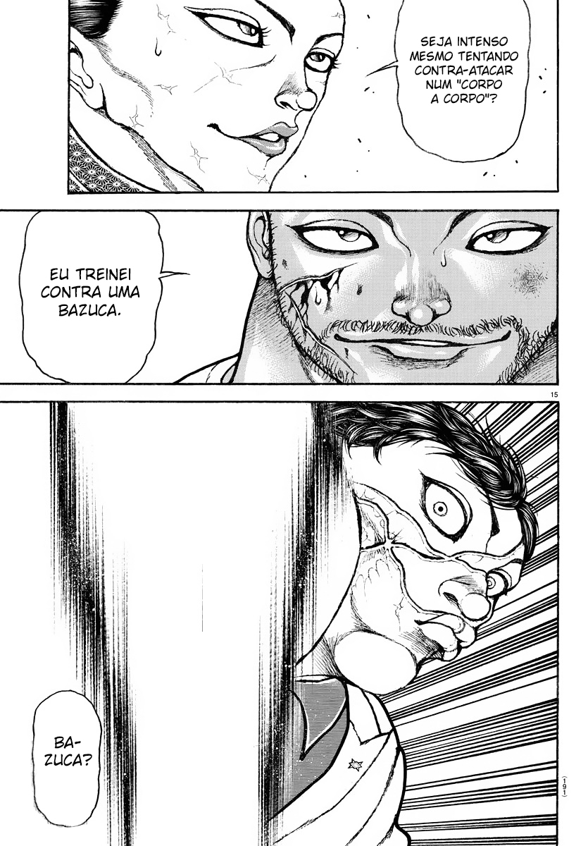 Baki Rahen Capítulo 7 Página 19