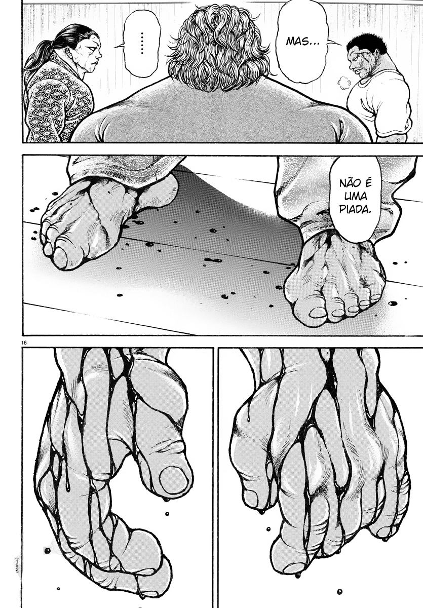 Baki Rahen Capítulo 7 Página 20