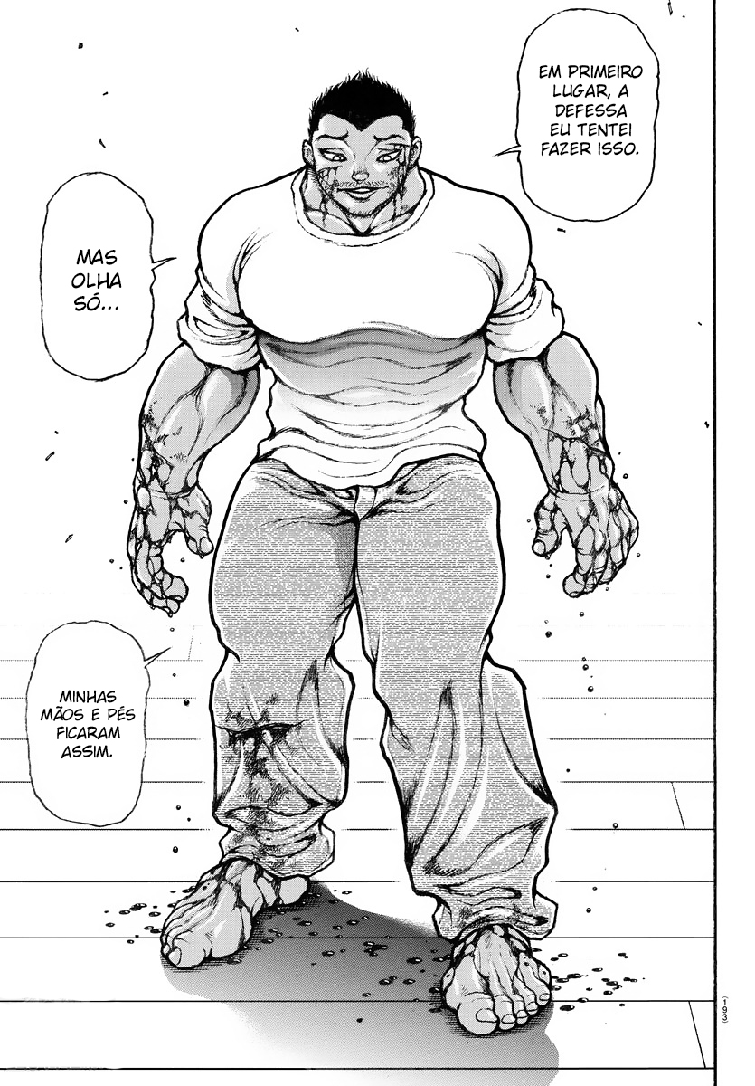 Baki Rahen Capítulo 7 Página 21