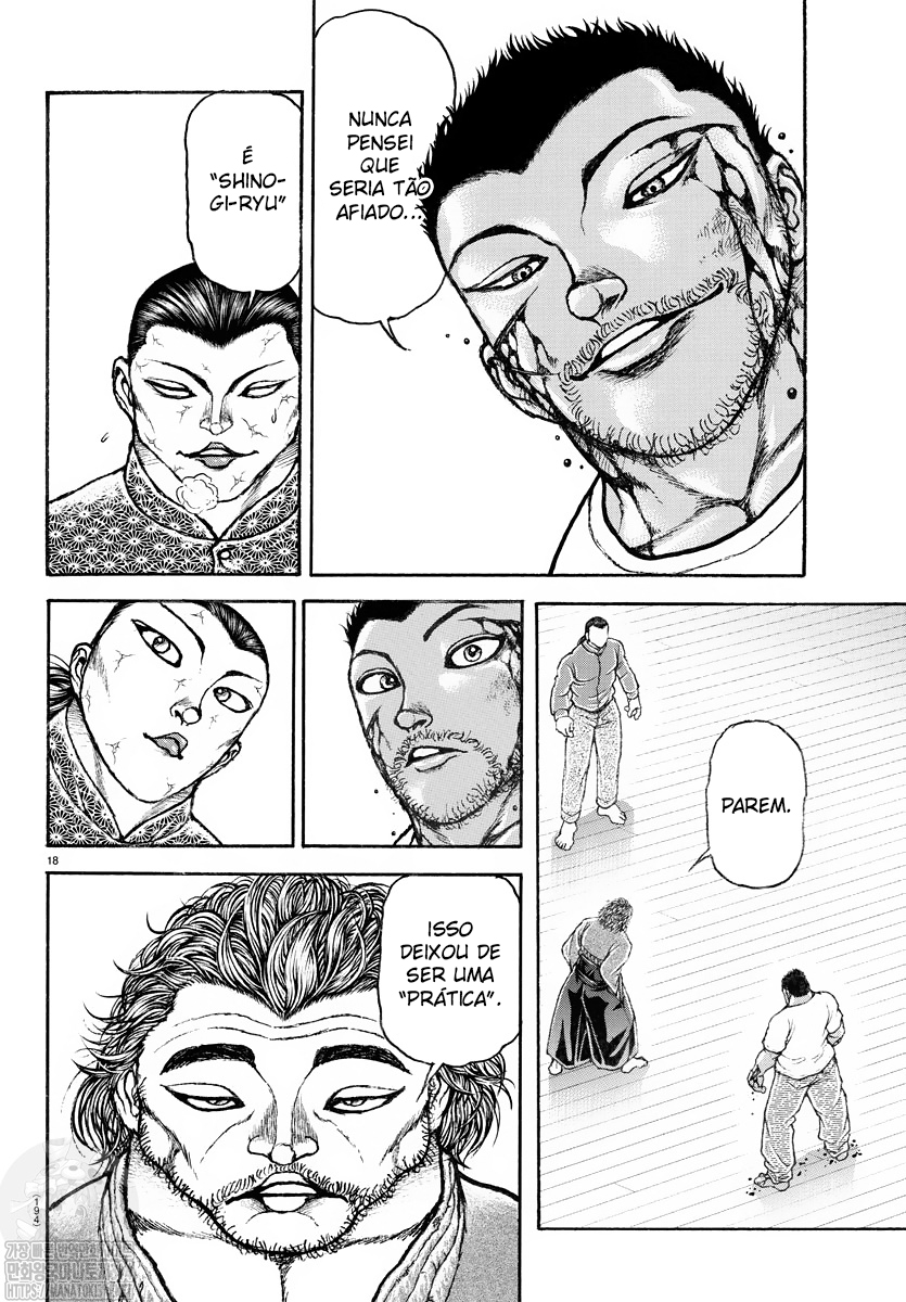 Baki Rahen Capítulo 7 Página 22