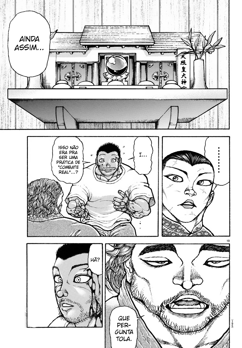 Baki Rahen Capítulo 7 Página 23