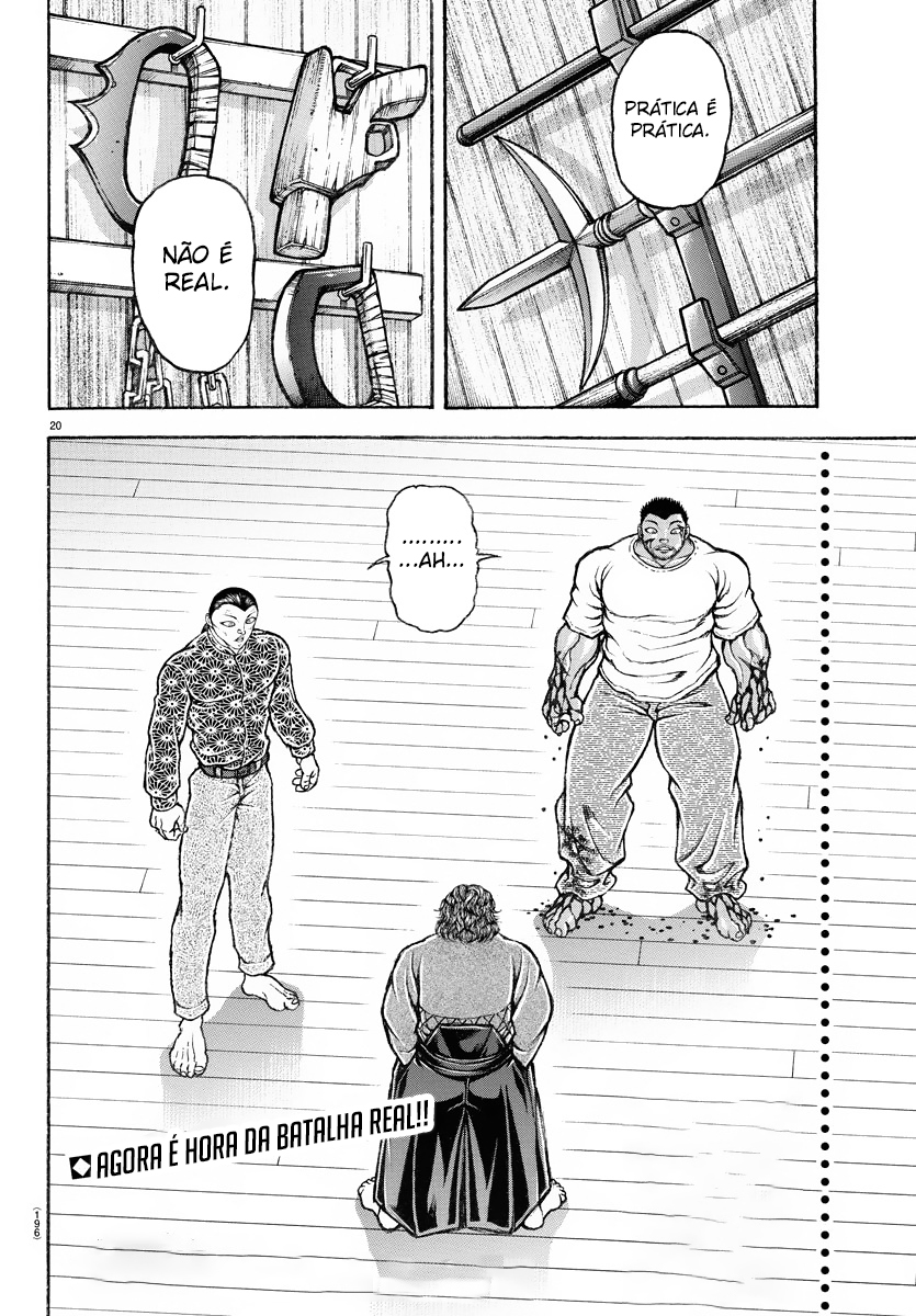 Baki Rahen Capítulo 7 Página 24