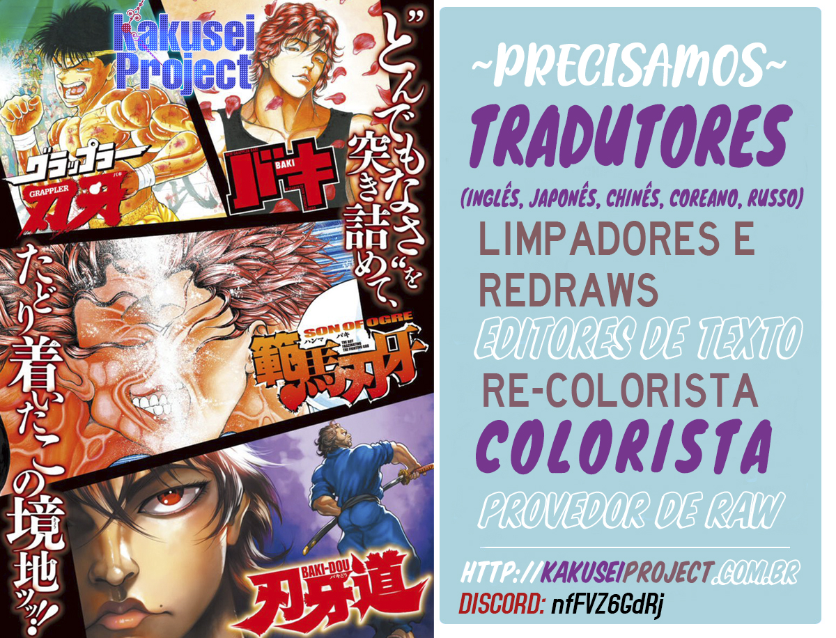 Baki Rahen Capítulo 7 Página 25