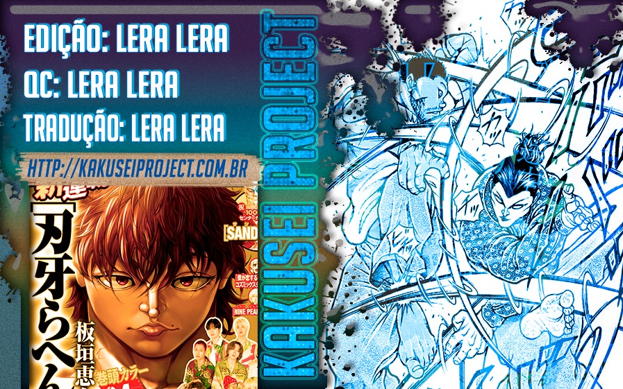 Baki Rahen Capítulo 7 Página 3