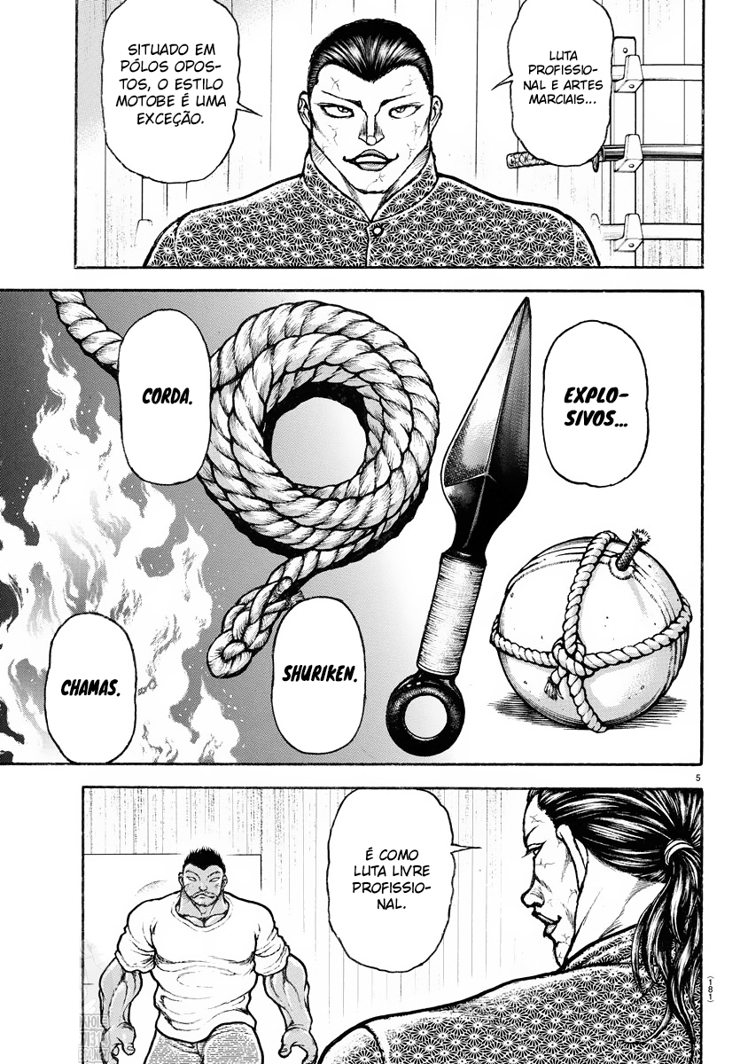 Baki Rahen Capítulo 7 Página 9