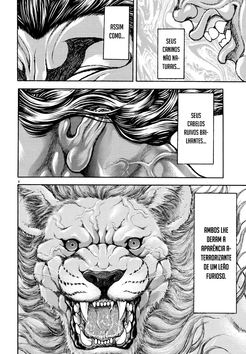Baki Rahen Capítulo 8 Página 11