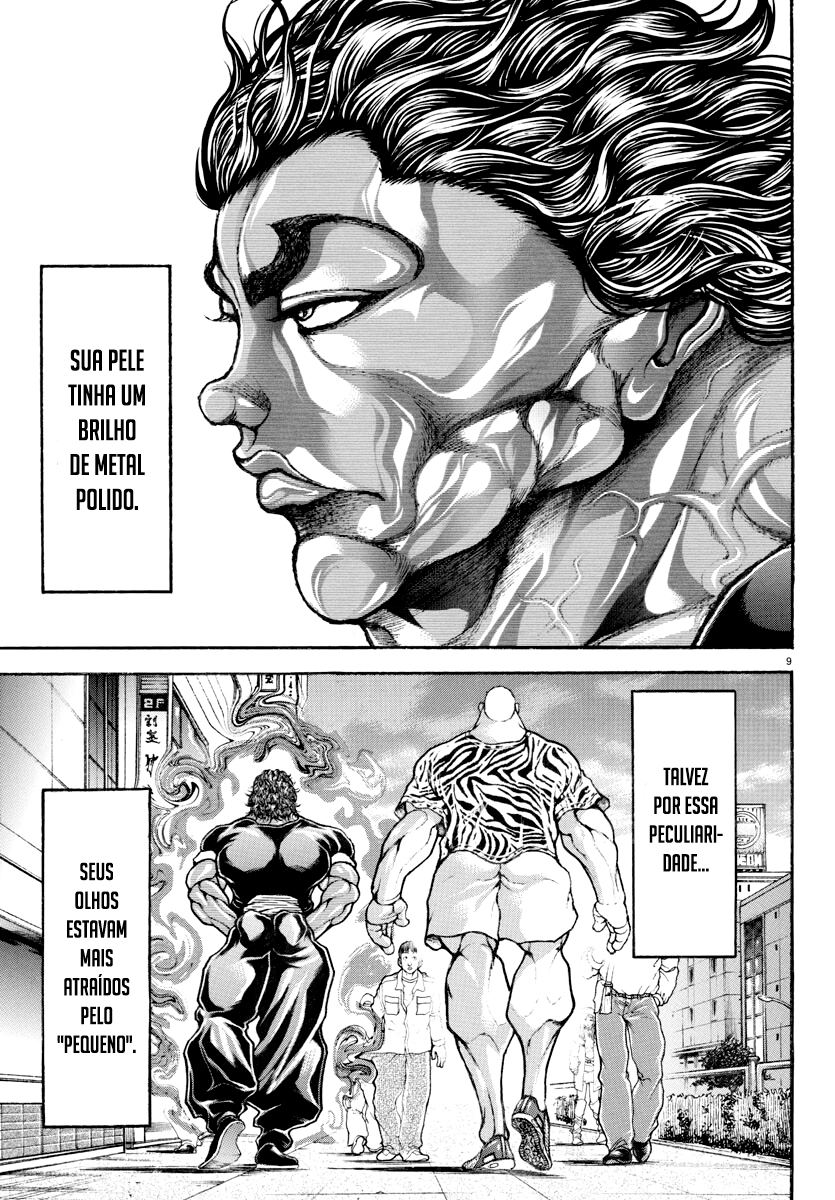 Baki Rahen Capítulo 8 Página 12