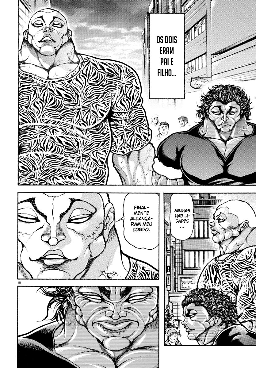 Baki Rahen Capítulo 8 Página 13
