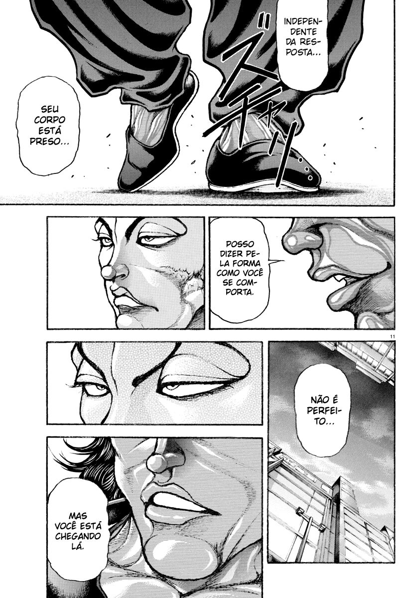 Baki Rahen Capítulo 8 Página 14