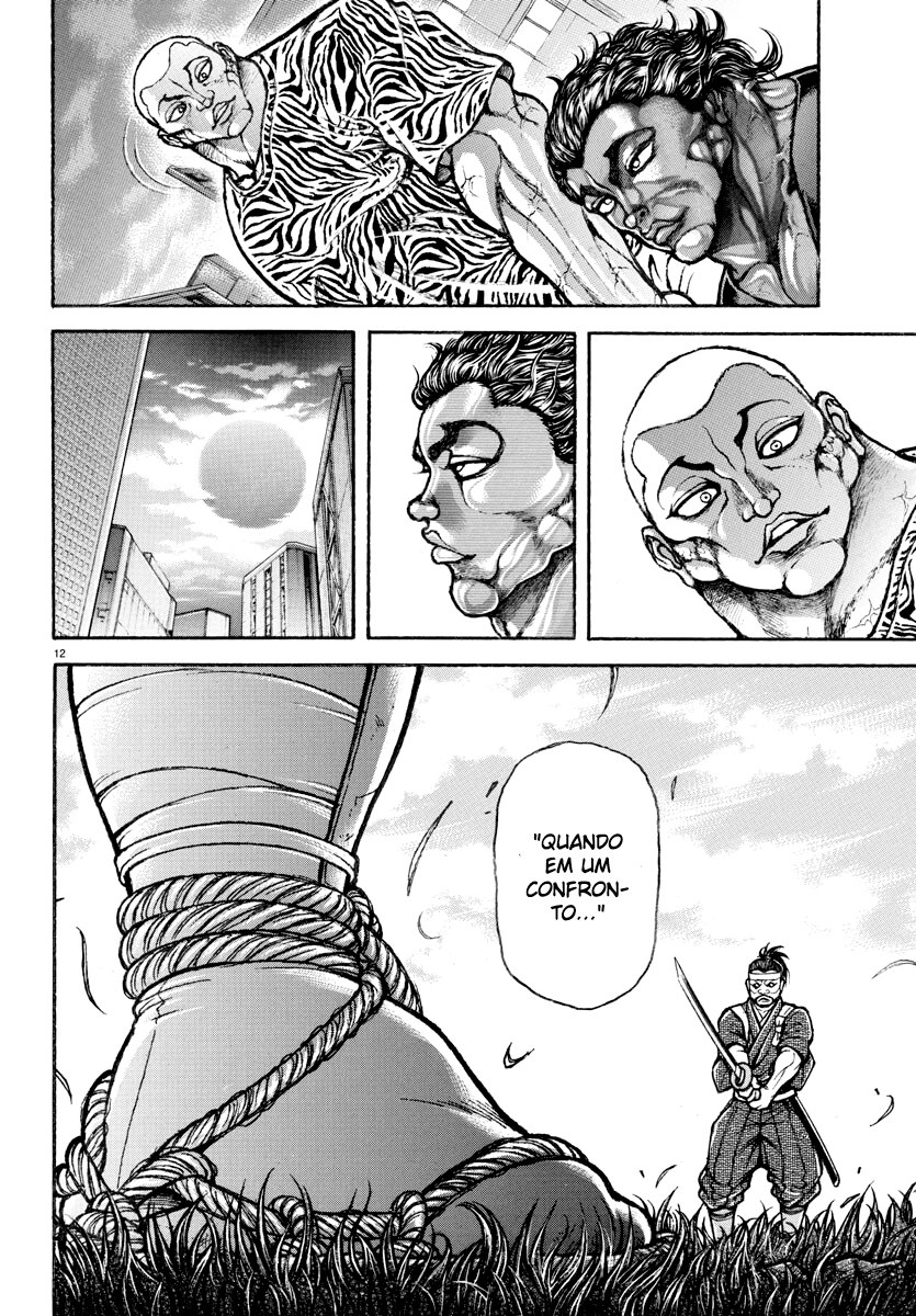 Baki Rahen Capítulo 8 Página 15
