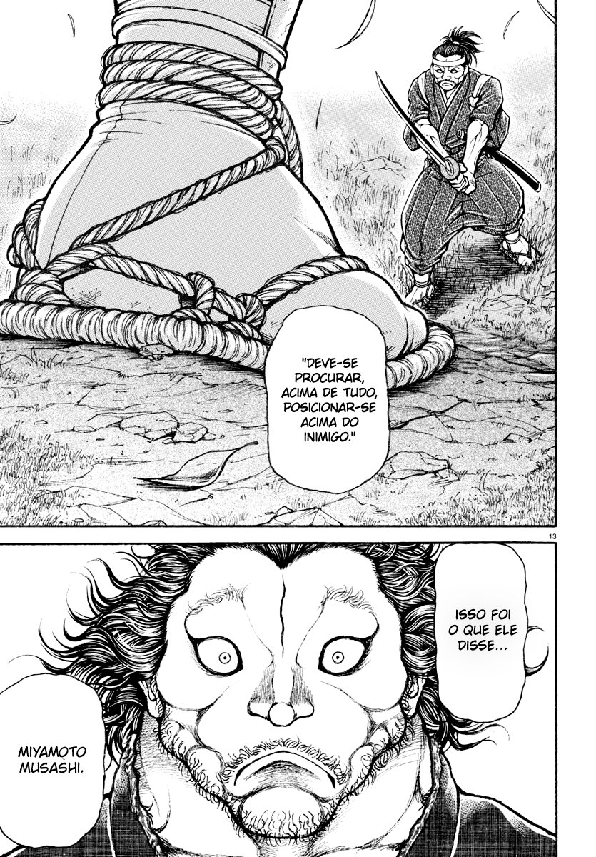 Baki Rahen Capítulo 8 Página 16