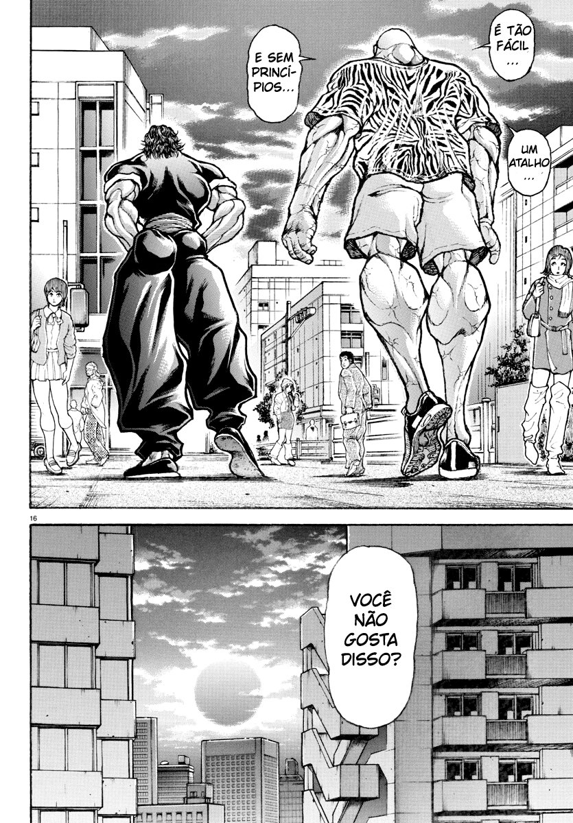 Baki Rahen Capítulo 8 Página 19