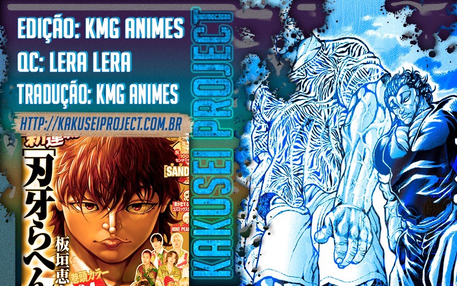 Baki Rahen Capítulo 8 Página 2