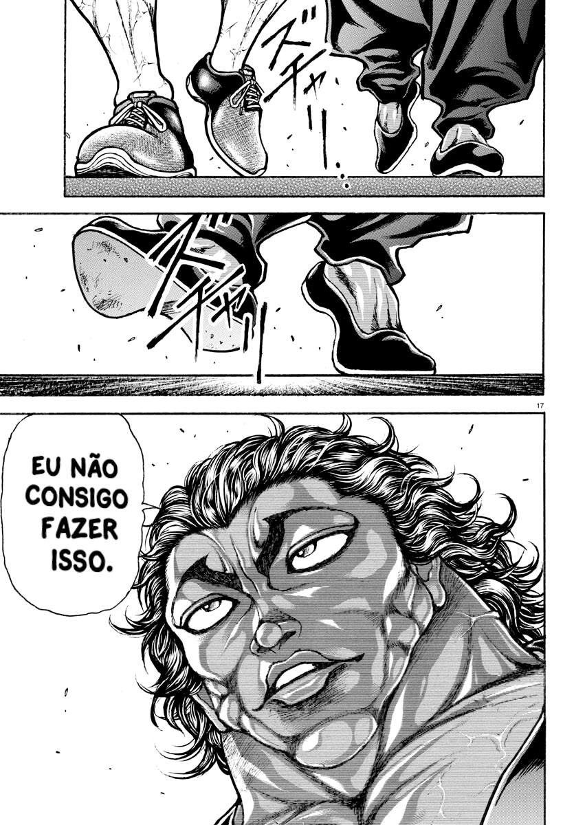 Baki Rahen Capítulo 8 Página 20