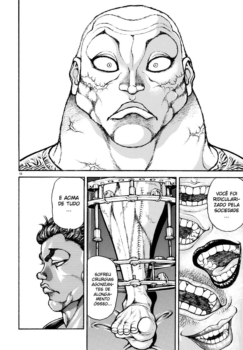 Baki Rahen Capítulo 8 Página 21