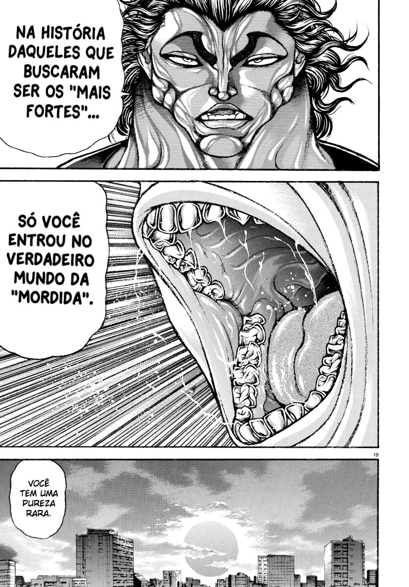 Baki Rahen Capítulo 8 Página 22