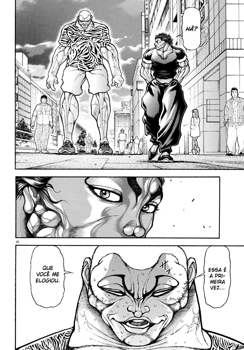 Baki Rahen Capítulo 8 Página 23