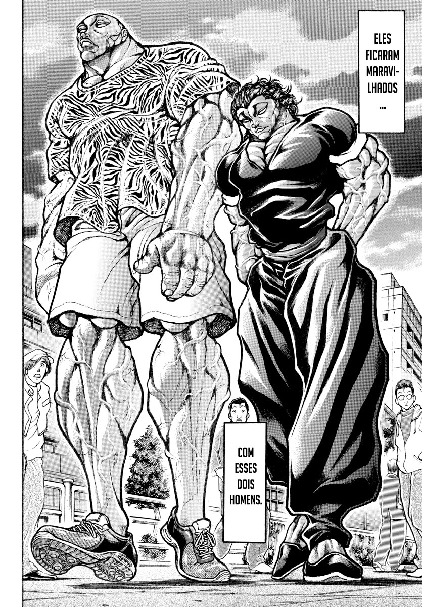 Baki Rahen Capítulo 8 Página 5