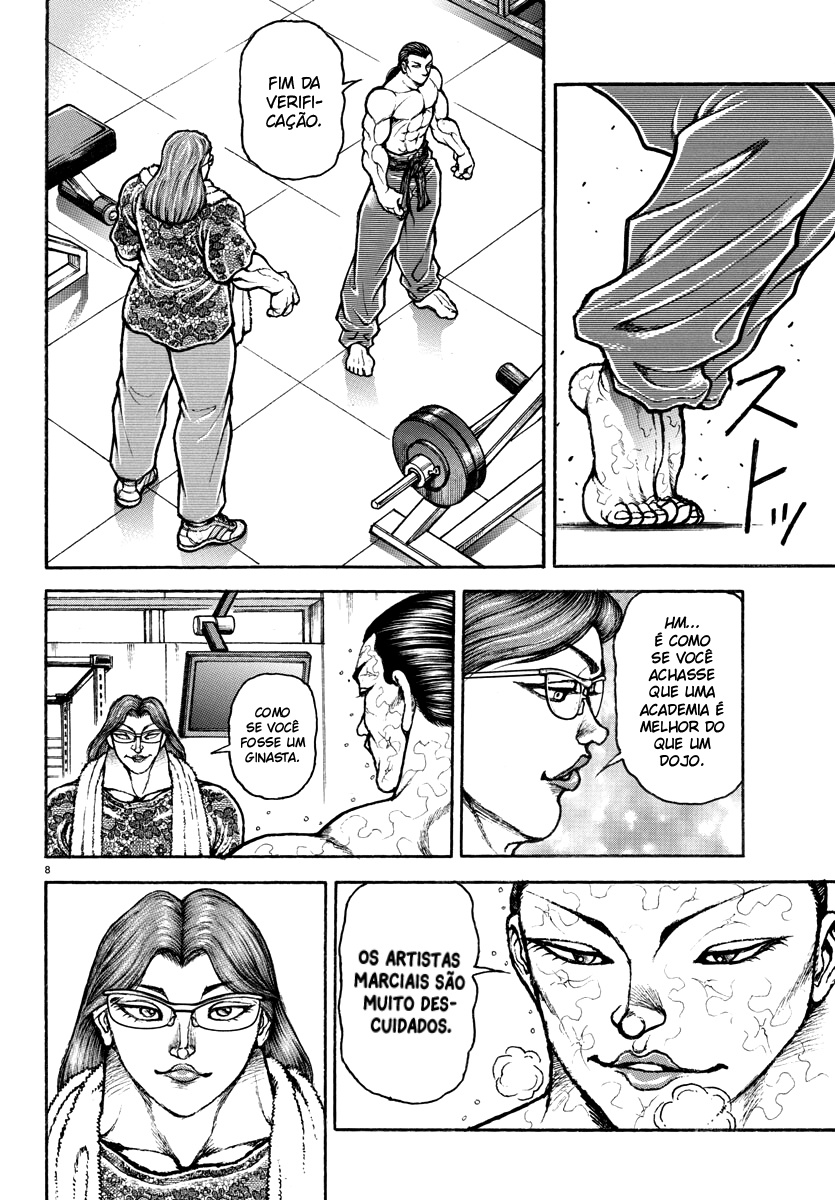 Baki Rahen Capítulo 9 Página 10