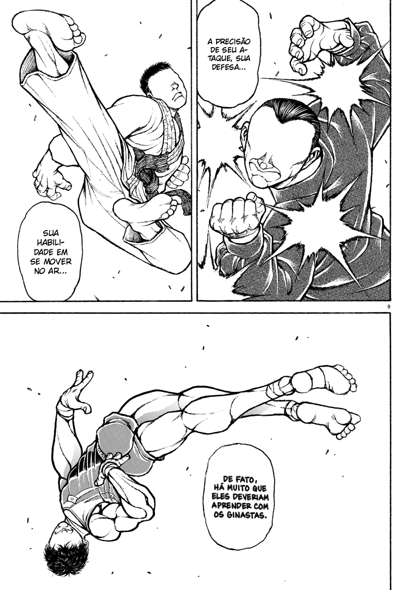 Baki Rahen Capítulo 9 Página 11